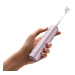 Szczoteczka soniczna LAIFEN Wave LFTB01-A Aluminium Różowy