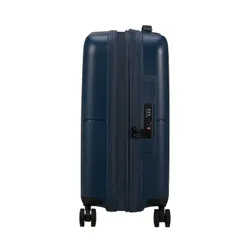 Walizka kabinowa American Tourister DashPop EXP - midnight blue