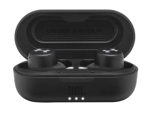 Беспроводные наушники JBL Under Armour Streak Intokal Bluetooth 5.0 Black