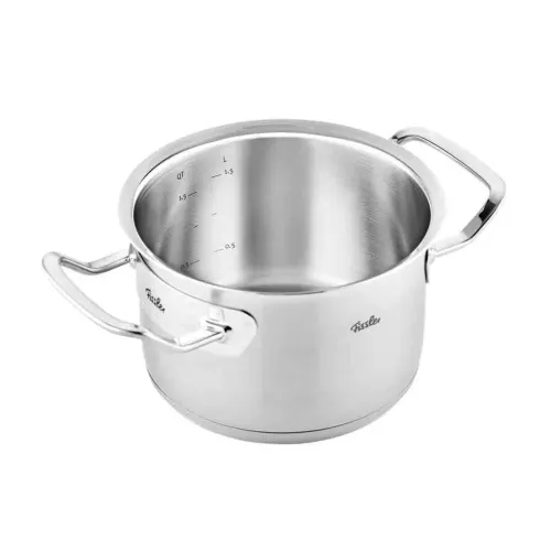 FISSLER Original Profi Collection 4 l - garnek ze stali nierdzewnej z pokrywką
