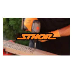 Sthor 78983 baterie reîncărcabilă 18 în 1 x 1,3 Ah