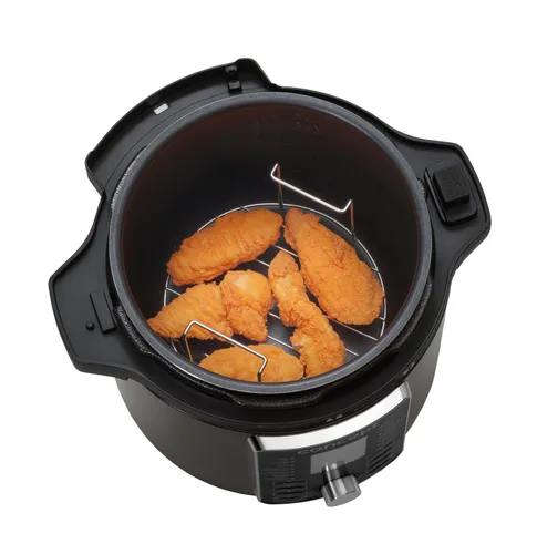 Multicooker CONCEPT CK8000 z funkcją Air Fryer