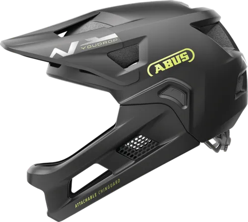 Kask rowerowy Full Face ABUS YouDrop FF