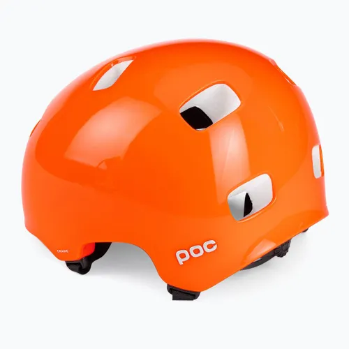 Kask rowerowy POC Crane MIPS fluorescent orange