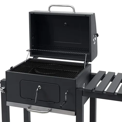 Grill węglowy VELACO VL01-GRAFIT-P Grafit