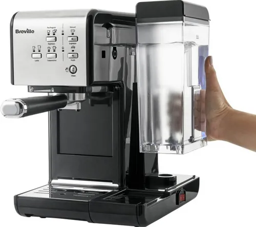 Ekspres BREVILLE Prima Latte II VCF108X