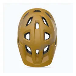 Kask rowerowy MET Echo desert matt