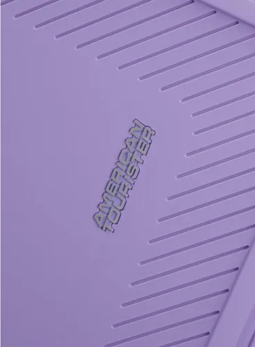 Средний чемодан American Tourister DASHPOP EXP-violet purple