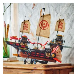 LEGO Klocki Ninjago 71848 Perła Świątyni