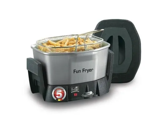 Фритюрница Fritel FF 1200 1400W 1,5 л