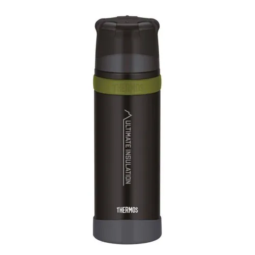 Termos z kubkiem Thermos MOUNTAIN 750 ml - matte black