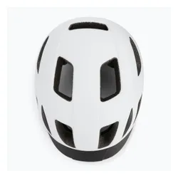 Kask rowerowy Lazer Lizard+ matte white