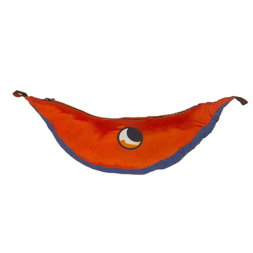 Hamak-hamak bileti Moon King Size Hammock-royal blue / orange