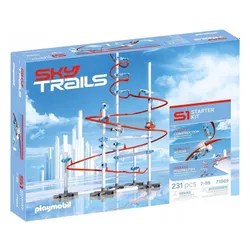 PLAYMOBIL SKY TRAILS 71969 Starter Kit, zestaw +7 lat