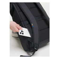Рюкзак городской GOT BAG Rolltop Easy - black