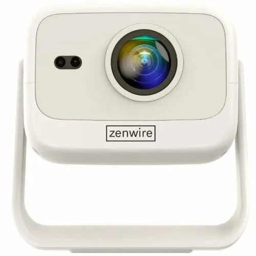 Projektor ZENWIRE H8 Full HD (1920 x 1080), 400 ANSI lumen, Wi-Fi, Bluetooth