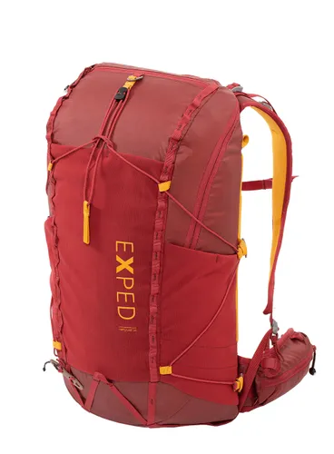 Альпийский походный рюкзак Exped Impulse 20-бордовый / butterscotch