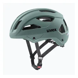 Kask rowerowy UVEX Stride sage green matt