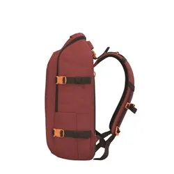 Rucsac de mână CabinZero ADV 32 l - roșu sangria