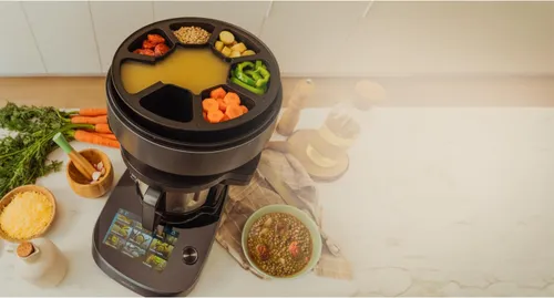 Robot wielofunkcyjny CECOTEC Mambo CooKing Victory (WiFi) z wagą i dostępem do ponad 1000 darmowych przepisów