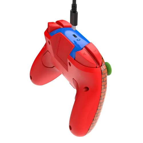 Pad Turtle Beach Rematch Wireless Mario Bricks do Nintendo Switch