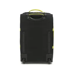 Малый материал Eastpak Tranverz S Ek00061l контраст класс Лайм чемодан