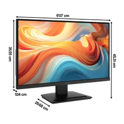 Monitor MSI Pro MP272 E14C 27" 1920x1080px IPS 144Hz 1 ms [MPRT]