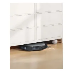 Robot sprzątający eufy C10 Stacja oczyszczająca Tworzenie mapy pomieszczenia 51dB Czarny