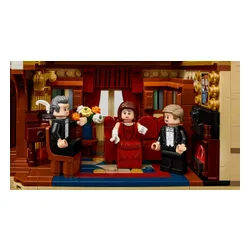 LEGO 21373 IDEAS Downton Abbey