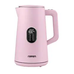 Чайник Raven EC024R 1,5 л 1800 Вт Контроль температуры