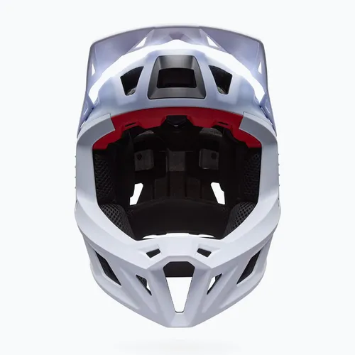 Kask rowerowy Bell Full-Air MIPS grid white black