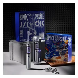 Szczoteczka soniczna JIMOK J6 Capsule Srebrny