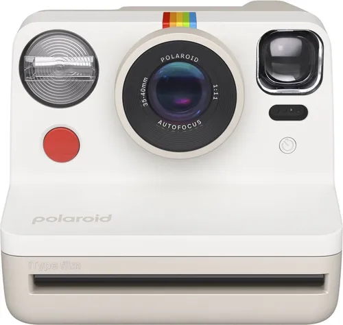 Aparat natychmiastowy POLAROID Now Gen 2 Szary