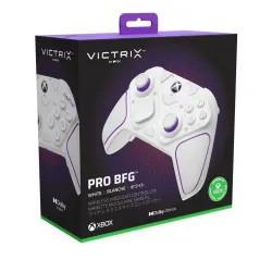 Геймпад Victrix PRO BFG к Xbox PC Беспроводной/Проводной Белый