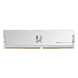 Pamięć GoodRam IRDM PRO Hollow White, DDR4, 8 GB, 3600MHz, CL17 (IRP-W3600D4V64L17S/8G)