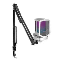 Mikrofon Fifine Q6TW Przewodowy Pojemnościowy Biały