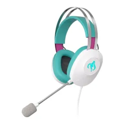 Asus TUF Gaming H1 Gen II Hatsune Miku Edition biały