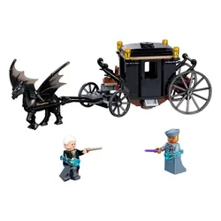 LEGO Fantastic Beasts Grindewald'ın kaçışı (75951)