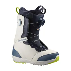 Buty snowboardowe Salomon IVY BOA SJ BOA - Rozmiar (cm) - 24.5