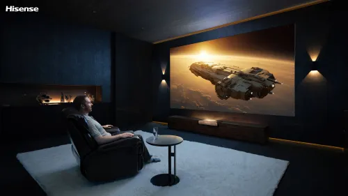 Laser TV HISENSE 100L9QD 100" 4K Dolby Atmos Dolby Vision HDM 2.1