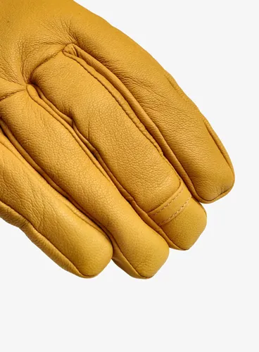 Rękawice narciarskie Black Diamond Tour Gloves - beeswax