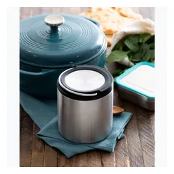 Termos na żywność Klean Kanteen TKCanister 946 ml brushed stainless