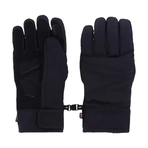 Rękawice narciarskie 4F Fnk M168 deep black