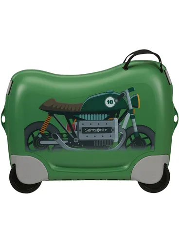 Walizka dla dzieci Samsonite Dream2Go - motorbike