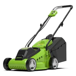 Greenworks GD24LM33K4 Çim Biçme Makinesi