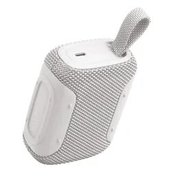 Głośnik mobilny JBL Go 5 Biały
