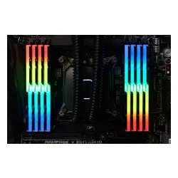 Pamięć G.Skill Trident Z RGB, DDR4, 64 GB, 4000MHz, CL18 (F4-4000C18Q2-64GTZR)