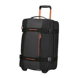 Дорожная сумка American Tourister Urban Track Duffle s-black / orange