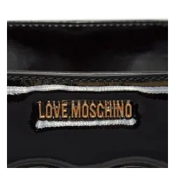 Сумка LOVE MOSCHINO Jc4213pp0hkh0000 Nero