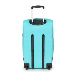 Сумка на колесиках чемодан Eastpak Transit'R L-tarp sea